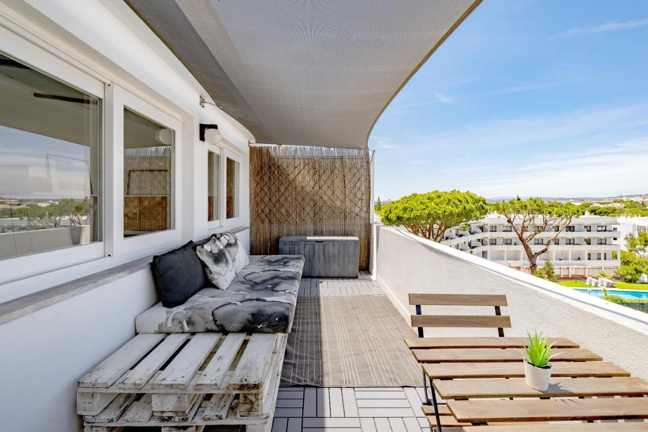 Beautiful Rooftop, Vilamoura Quarteira Luaran gambar