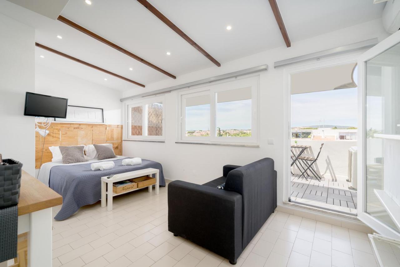 Beautiful Rooftop, Vilamoura Quarteira Luaran gambar